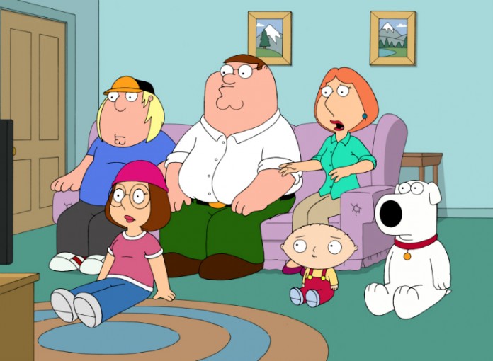 Family Guy Kino