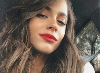 Tini Stoessel ist sehr dünn, fast schon mager