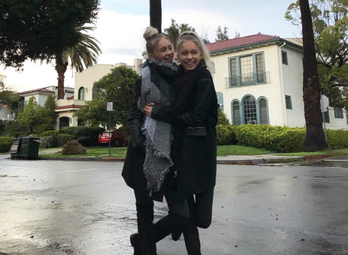 Lisa und Lena Los Angeles Schule