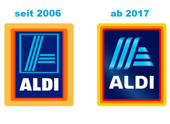 Aldi Logo neu