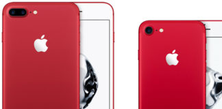 Iphone 7 rot