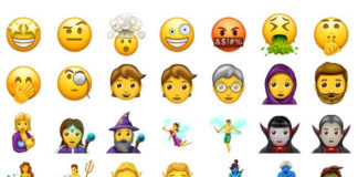 Neue Emojis 2017
