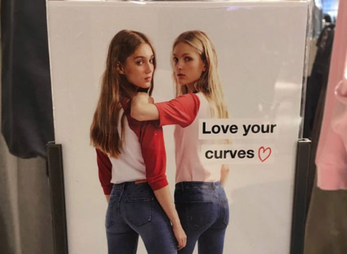 Zara Love Your Curves