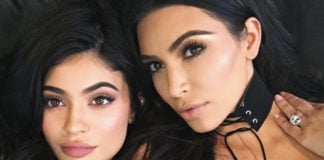 Kylie Jenner Kim Kardashian Kosmetik