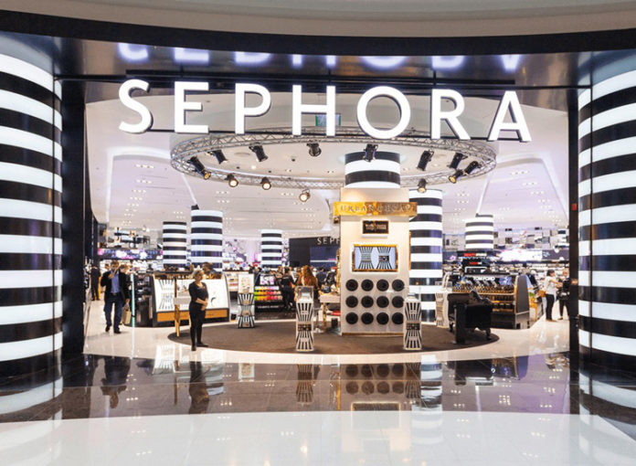 Sephora Shop Deutschland 2017