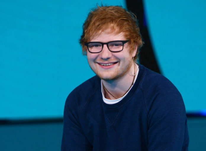 Ed Sheeran verlobt Hochzeit