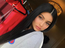 Kylie Jenner trägt fast immer Perücke oder Extensions