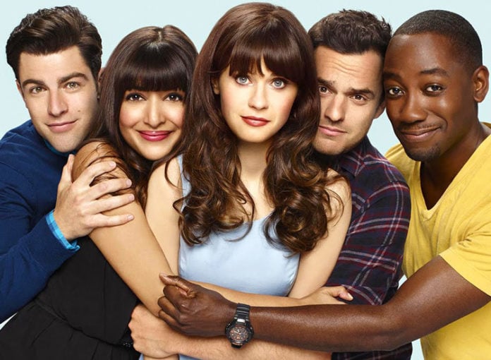 New Girl Staffel 8