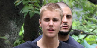 Justin Bieber: Macheten-Schock in Cardiff