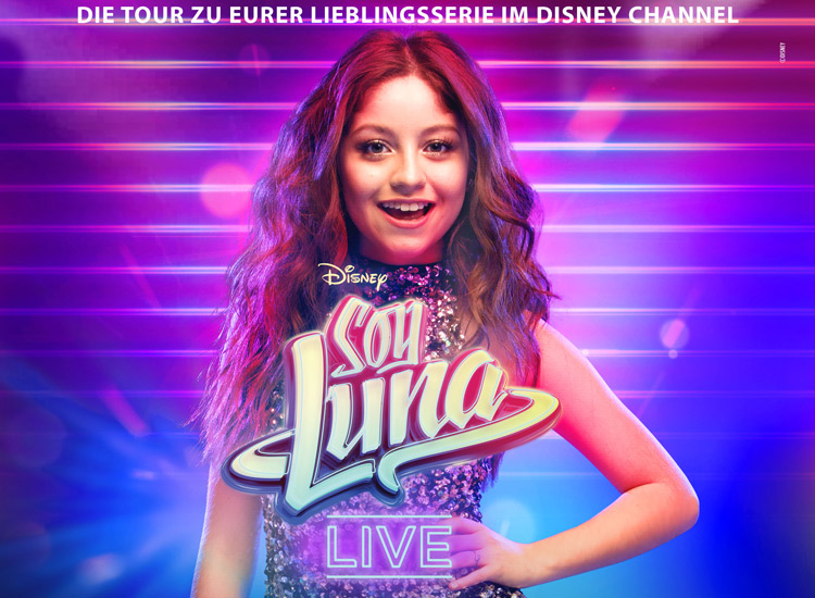 Soy Luna Tour 2018 live