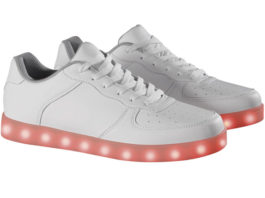 Lidl LED Sneaker von Esmara