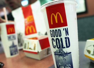McDonalds will bald in Glas und Porzellan servieren
