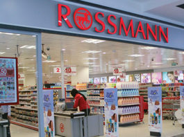 Rossmann gibts jetzt bei Amazon