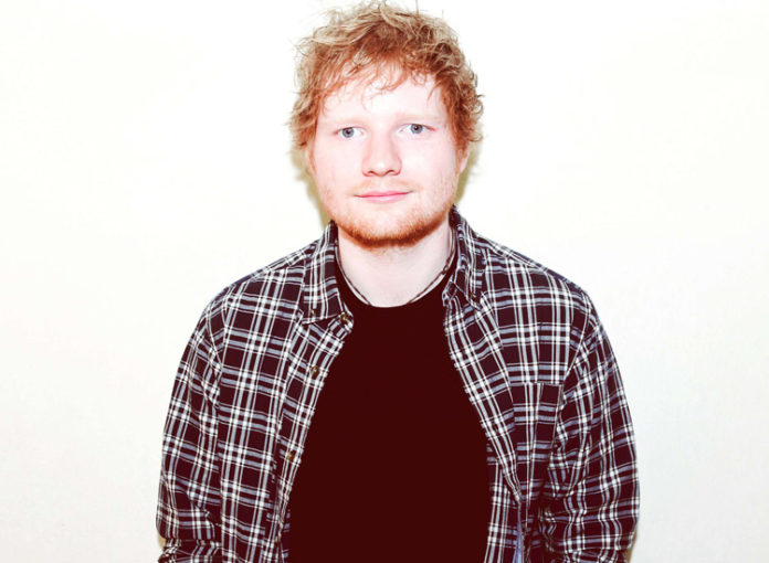 Ed Sheeran verdient mehrere Millionen pro Konzert