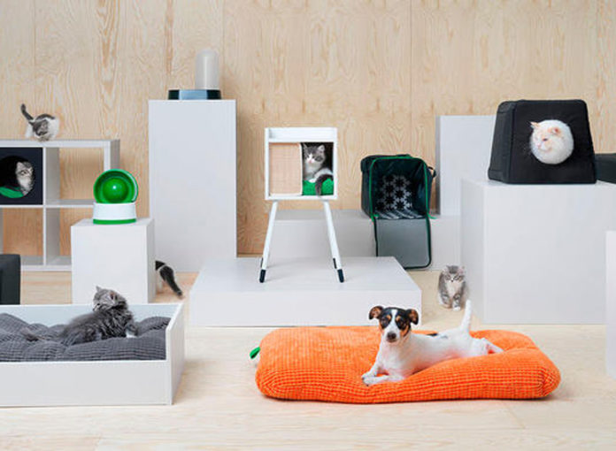 Ikea Hunde und Katzen