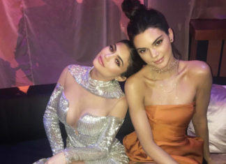 Kendall Jenner und Kylie Jenner haben eine schöne Cousine