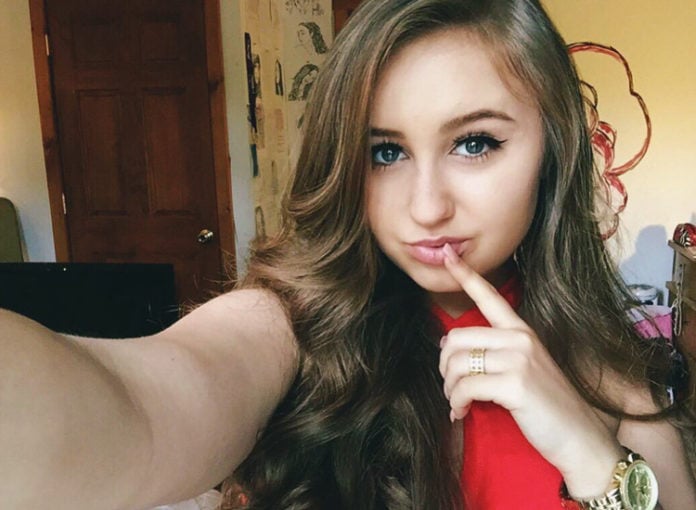 YouNow-Star Hannah Stone tot mit 16