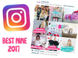 Instagram Best Nine 2017