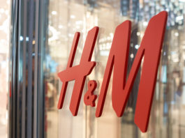 H&M schließt einige Filialen