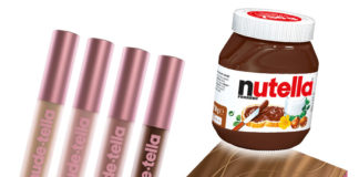 Nude-tella: Der Nutella-Lippenstift ist ein Muss!