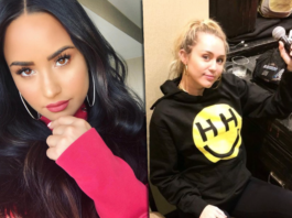 Demi Lovato und Miley Cyrus verstehen sich wieder super