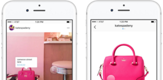 Mit Instagram-Shopping kannst du Sachen mit einem Klick nach Hause holen