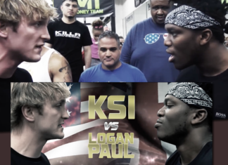 Logan Paul und KSI treten beim Box-Kampf gegeneinander an