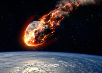 Asteroid Bennu kann die Erde treffen