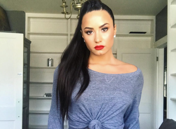 Demi Lovato dachte mit sieben Jahren an Selbstmord