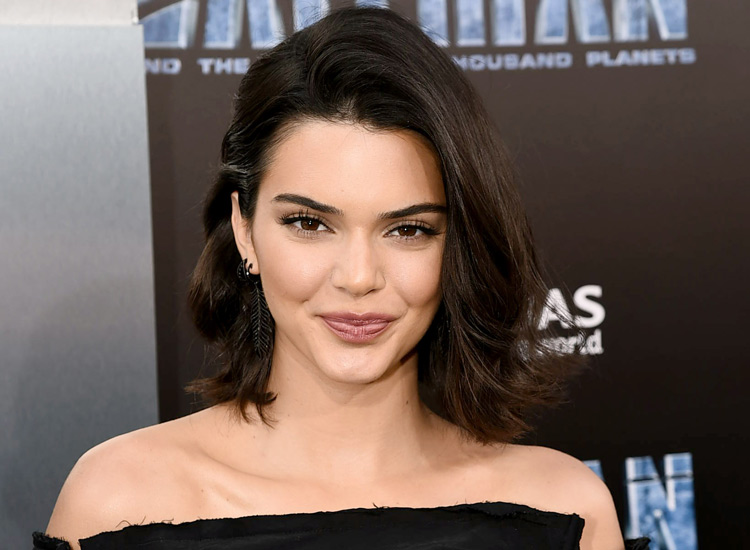 Kendall Jenner will bei 