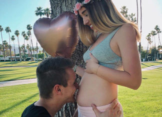 Bibis Beauty Palace ist schwanger und bekommt mit Julienco ein Baby