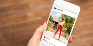 Neue Instagram-Funktion zum Teilen der Fotos in die Story