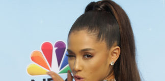 Ariana Grande erstrahlt auf dem Vouge-Cover