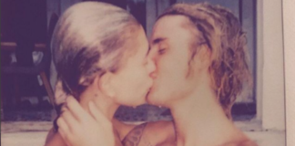 Justin Bieber und Hailey Baldwin: Kuss-Bilder im Pool
