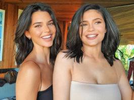 Kylie Jenner und Kendall Jenner sehen sich mega ähnlicher