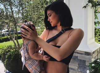 Kylie Jenner will ihr Baby mit zu Konzerten nehmen