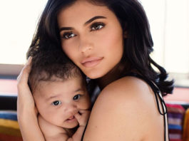 Kylie Jenner schenkt Baby Stormi eine Handtasche