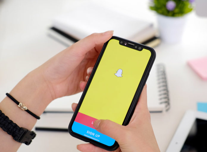 Snapchat verliert Nutzer