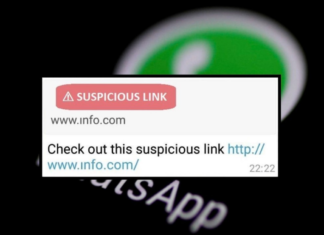 WhatsApp Update warnt vor gefährlichen Links