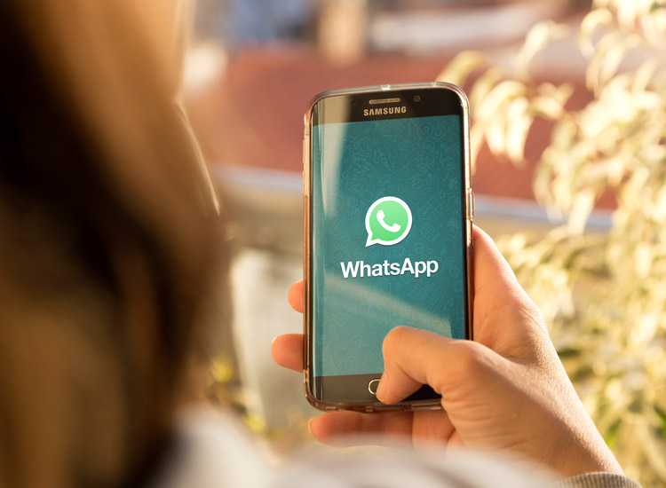 Backup-Update bei WhatsApp auf Android-Handys