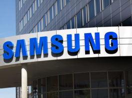 Samsung bringt faltbares Klapphandy raus