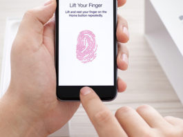 Betrüger wollen mit der Apple Touch ID an euer Geld