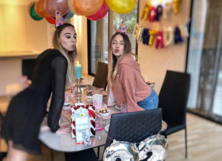 Bibis Beauty Palace Schwester nadine Heinicke hat jetzt Instagram