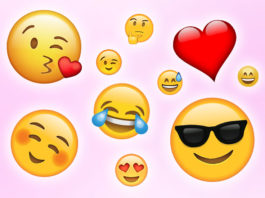 Welcher ist der beliebteste Emoji Deutschlands 2018?