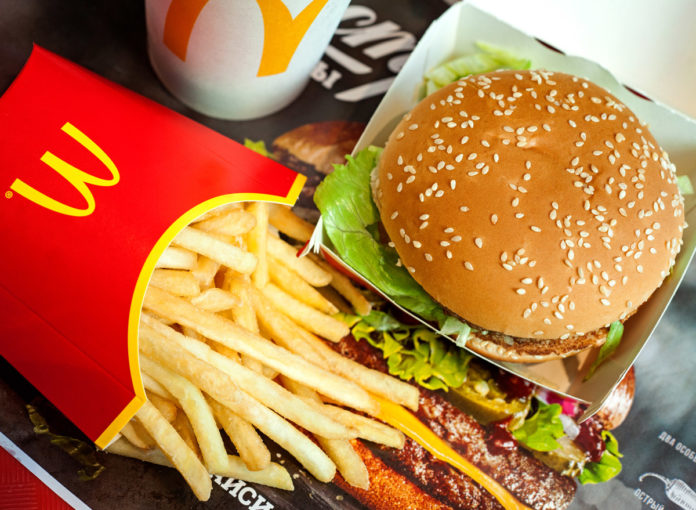 McDonalds: Big Mac für 1 Euro