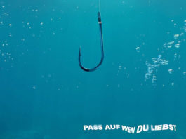 Ufo361 veröffentlicht seine neue Single "Pass auf wen du liebst".