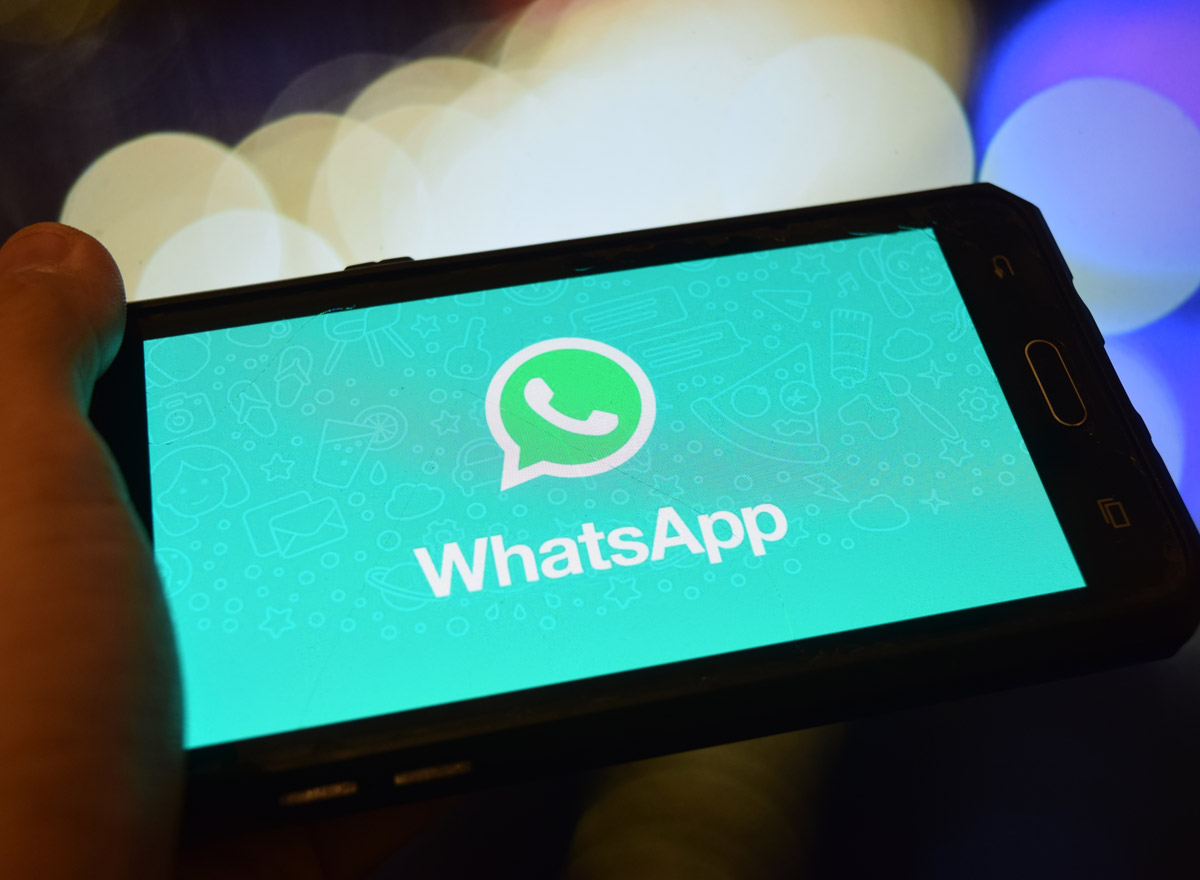 Whatsapp-Neuerung: Werden Screenshots verboten?