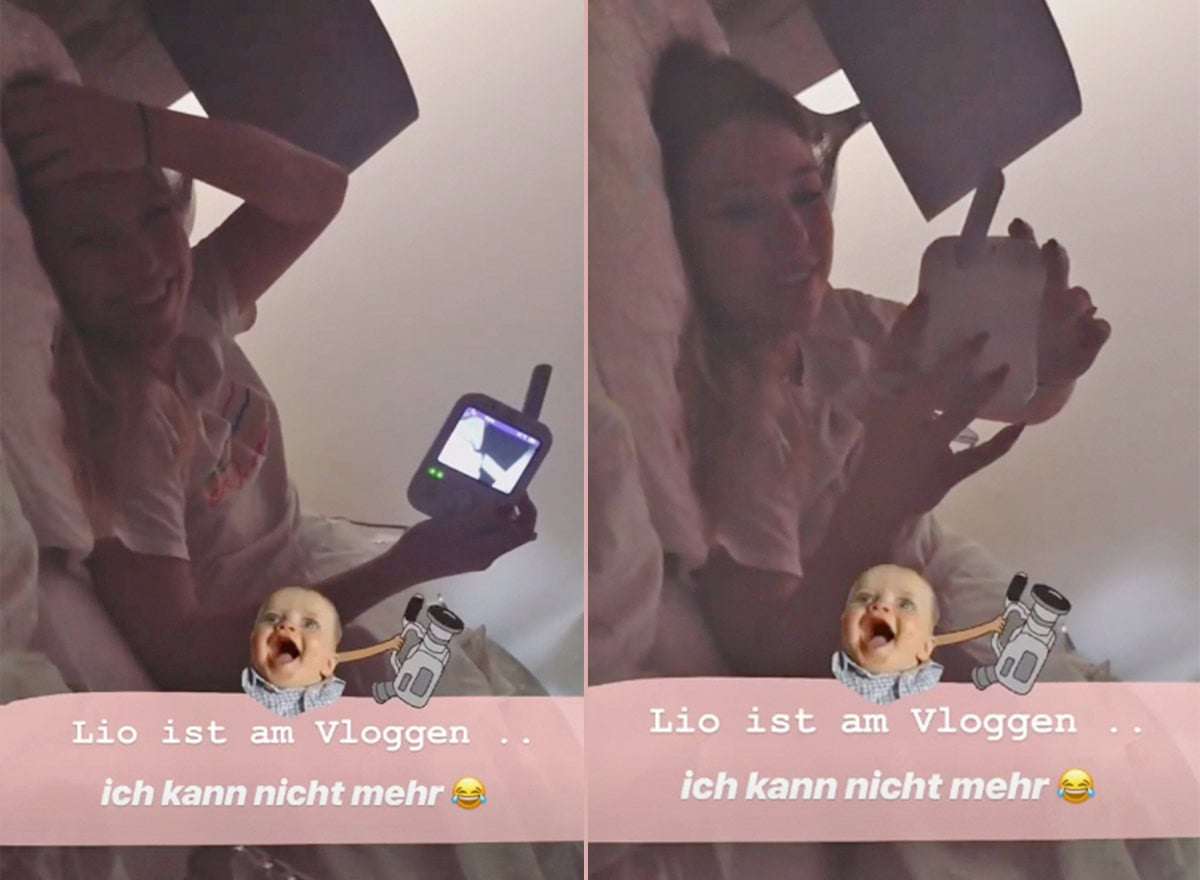 Bibis Beauty Palace: Lio Claßen vloggt