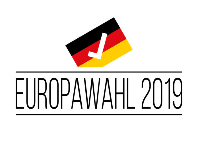 Wahlergebnisse Europawahl 2019 aus Deutschland!