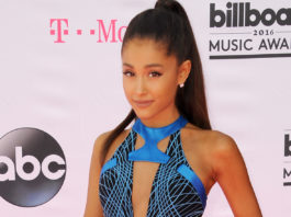 Ariana Grande entschuldigt sich